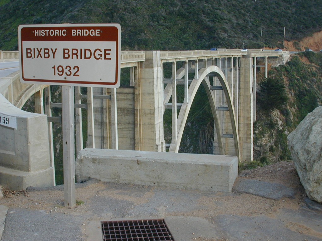 09 Bixby Bridge