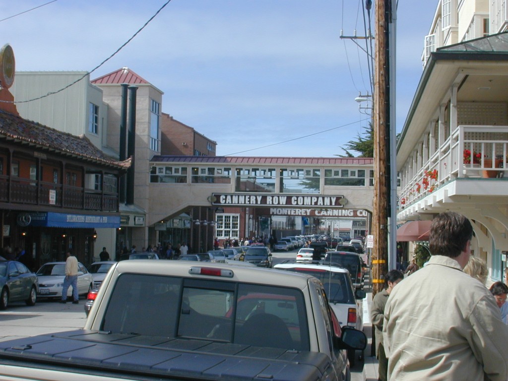 18 Cannery Row Monterey CA