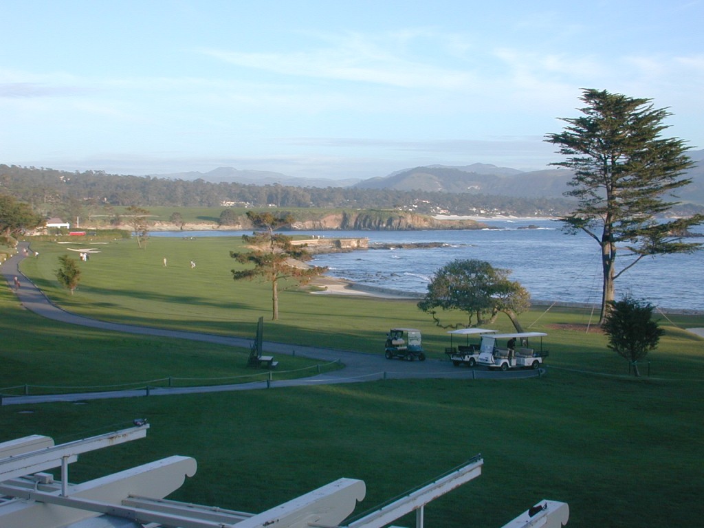 45 18th at Pebble Beach