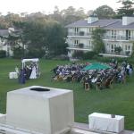 46 jewish wedding at Pebble Beach