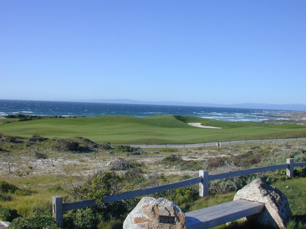 06 Spanish Bay Golf Course