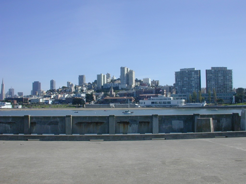 07 San Francisco Alcatraz behind me