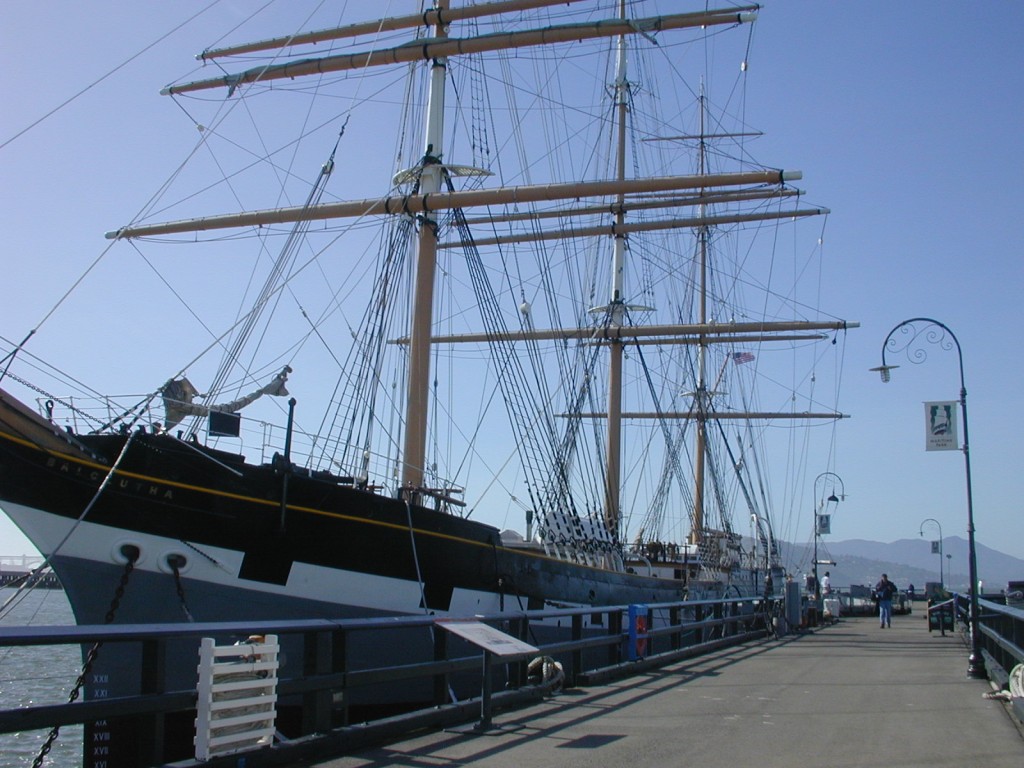 14 The Balclutha