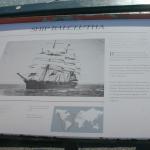 16 Balclutha sign