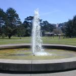 06 fountain at Golden Gate Park