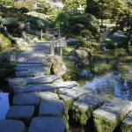 13 walkway at Japanese Tea Garden in GGP