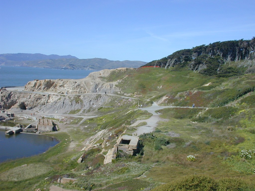 21 Sutro Baths