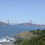 24 Golden Gate Bridge from GG National Recreation Area