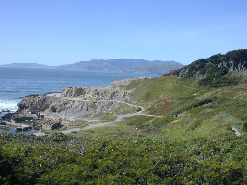 25 Sutro Baths