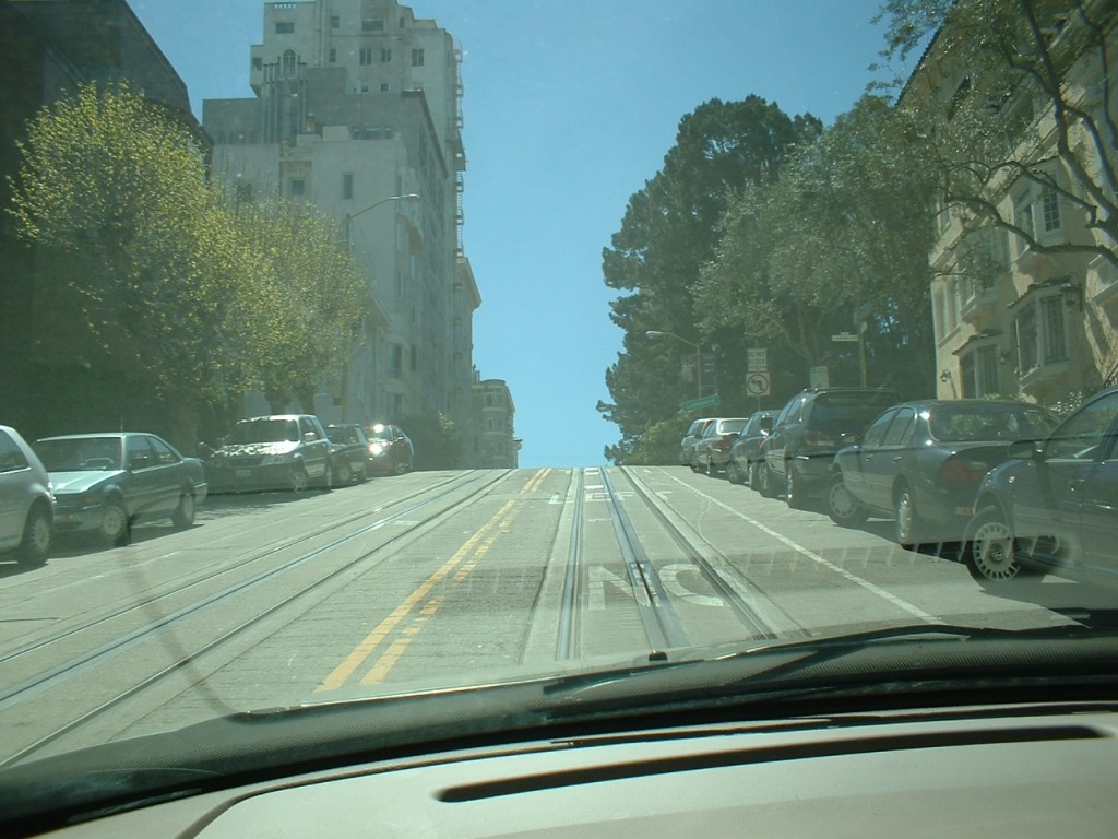 26 driving in San Francisco