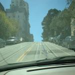 26 driving in San Francisco