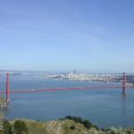 29 Golden Gate Bridge from Marin County