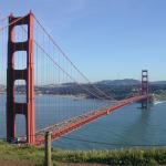 38 close view of the Golden Gate Bridge