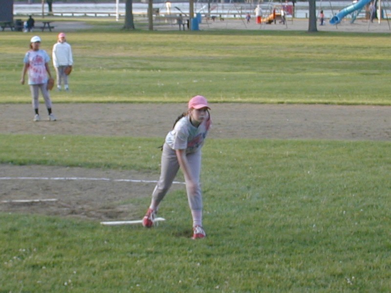 09 Kim pitching