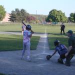 00 Whitney at bat