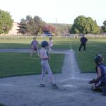 06 Julianna at bat