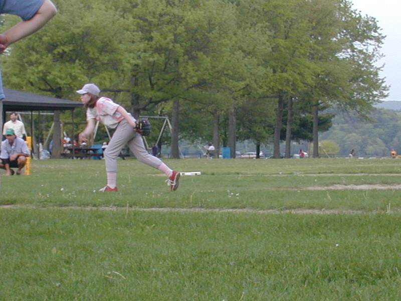 05 Kim pitching