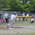 04 Amanda hit the ball and running