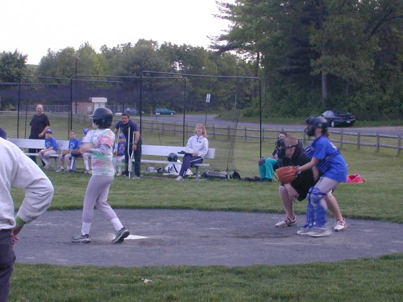 00 Rachel at bat