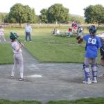 09 Rebecca at bat