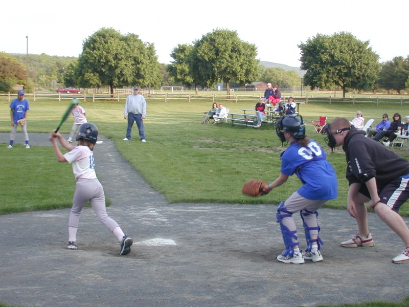 11 Rebecca swinging