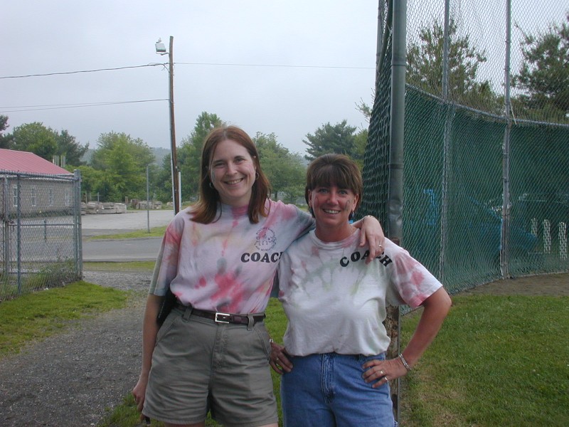 02 Coach Mary and Coach Deb