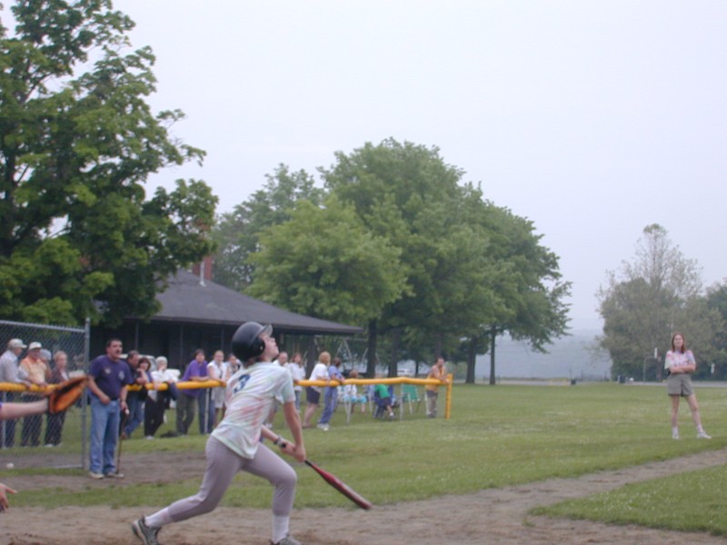 08 Rachel hits a pop up-picture taken by Kim