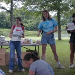 08 Sandi receives her trophy and certificate