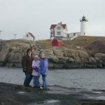 26_Jen_Rebecca_Kasey_Nubble_Light_House