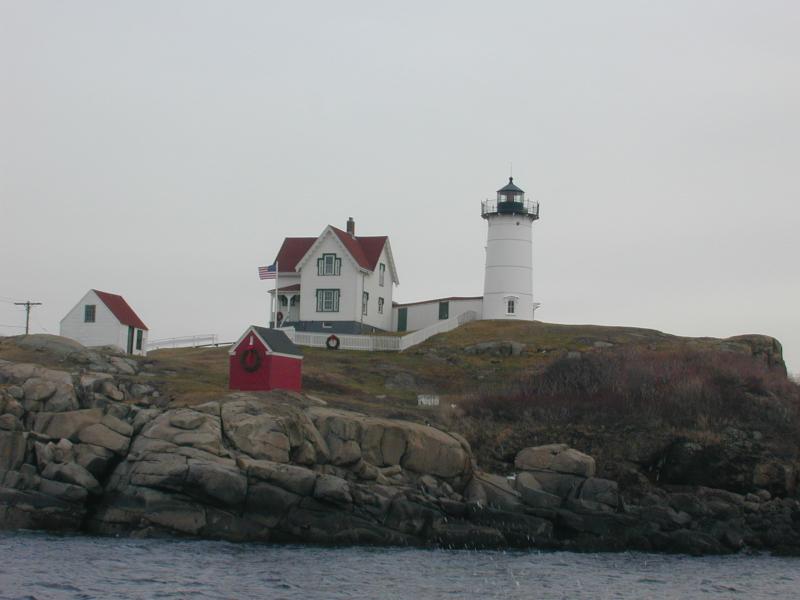 33_Nubble_Light_House