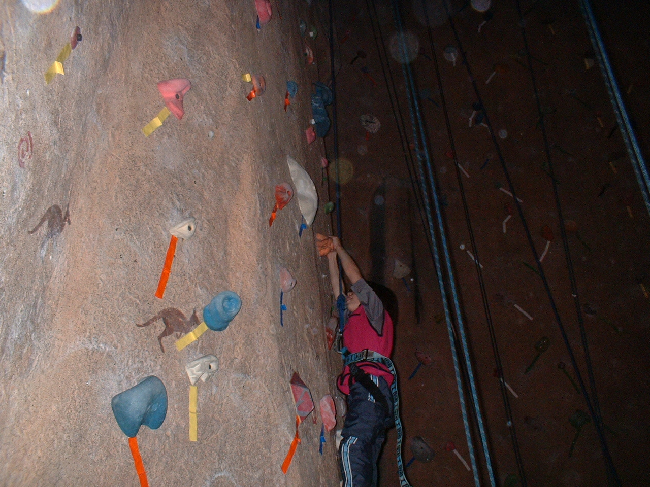 17_Katie_climbing