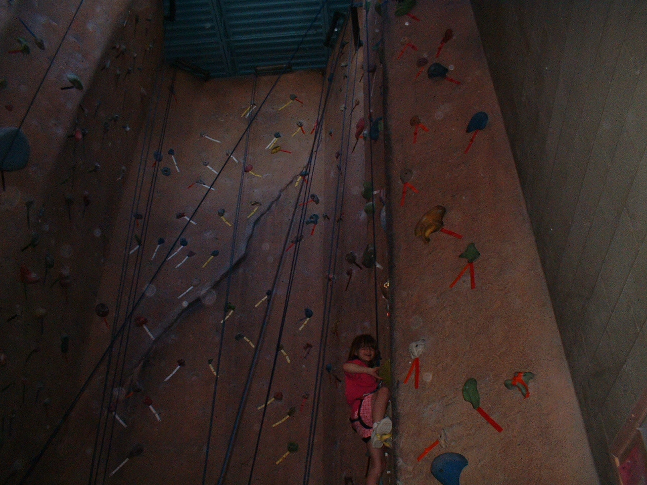 19_Rebecca_climbing