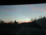 05 Car Sunset