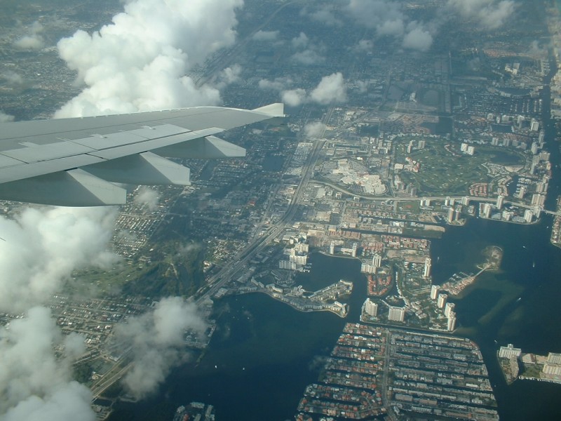 09 Arriving In Miami