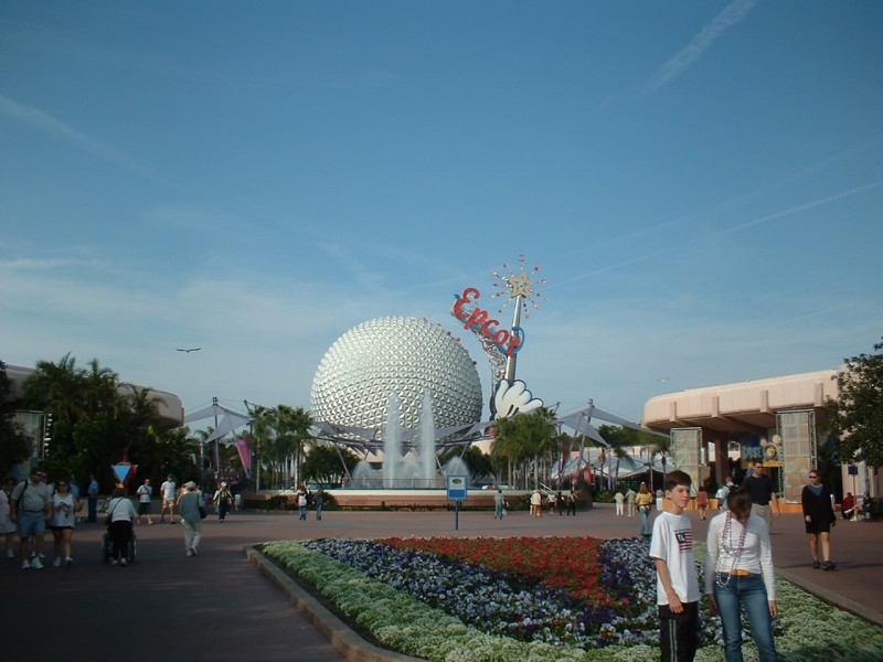 14 Epcot