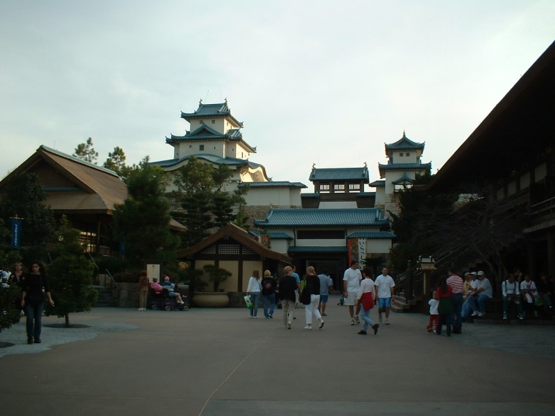 21 Epcot Japan