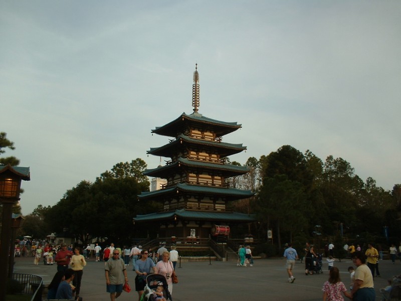 22 Epcot Japan