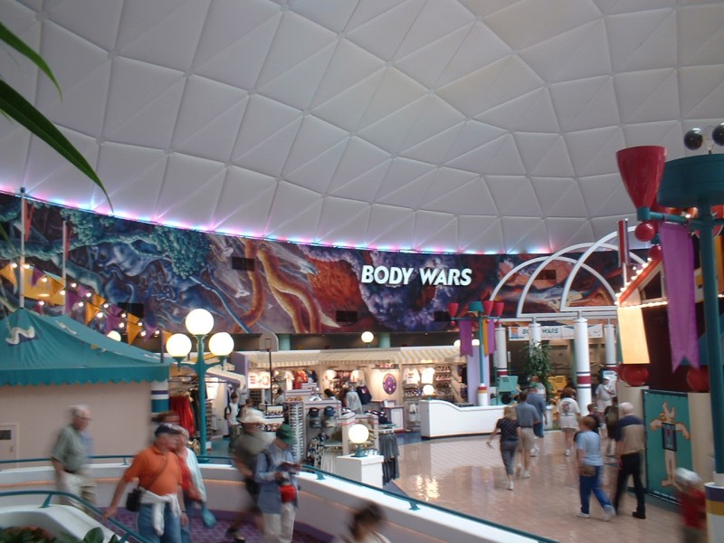 07 Epcot Body Wars