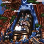 61 Family Splash Mountain