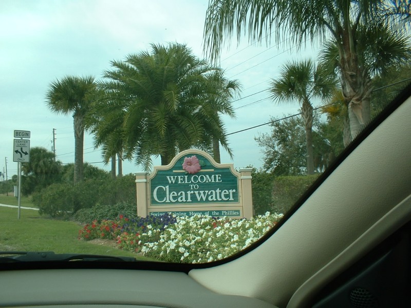 04 Welcome To Clearwater