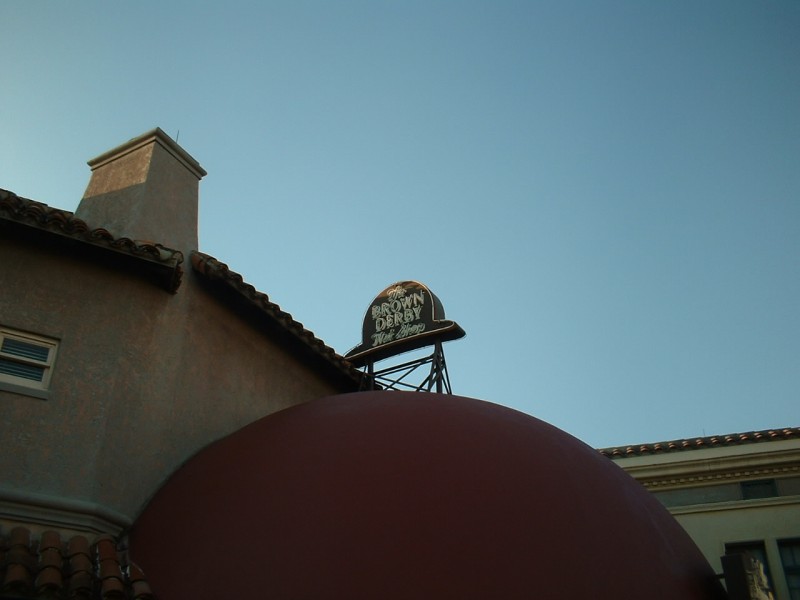 63 The Brown Derby Hat Shop