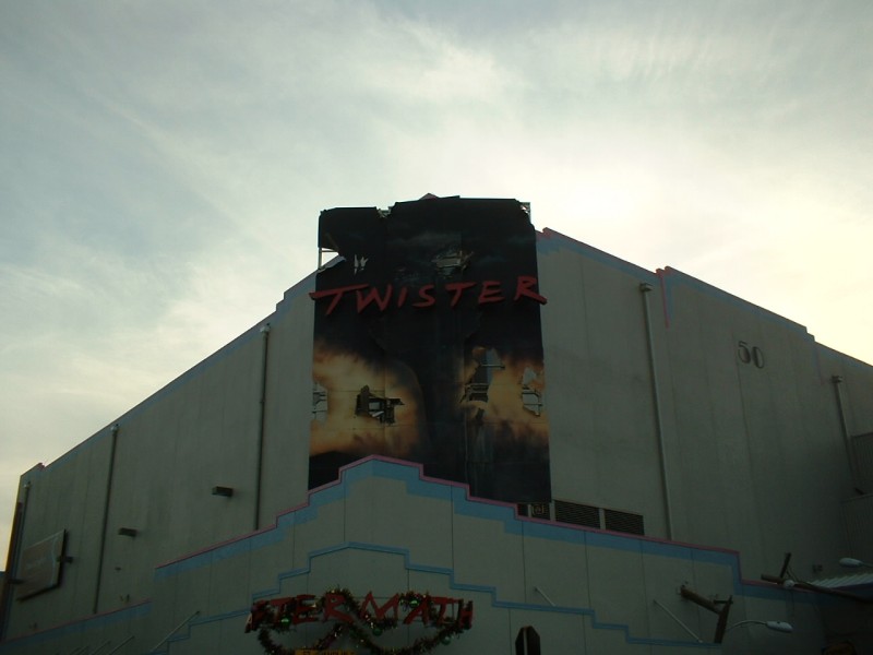 44 Twister Ride