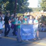 Franklin County Fair Parade 2001