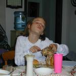 13_Kasey_Eating