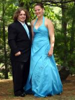 Nate & Kasey Prom May 2008