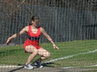 Rebecca Track April 2009