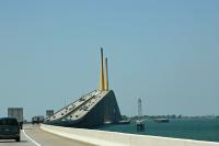 Sunshine Skyway Bridge April 21