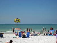 Siesta Key Beach April 24