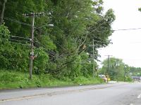 Thunderstorm May 2010