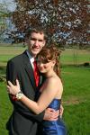 Rebecca's FRS Prom May 2011